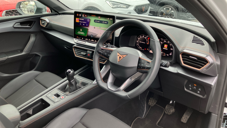 CUPRA Leon 1.5 TSI 150 V1 5dr Petrol Hatchback